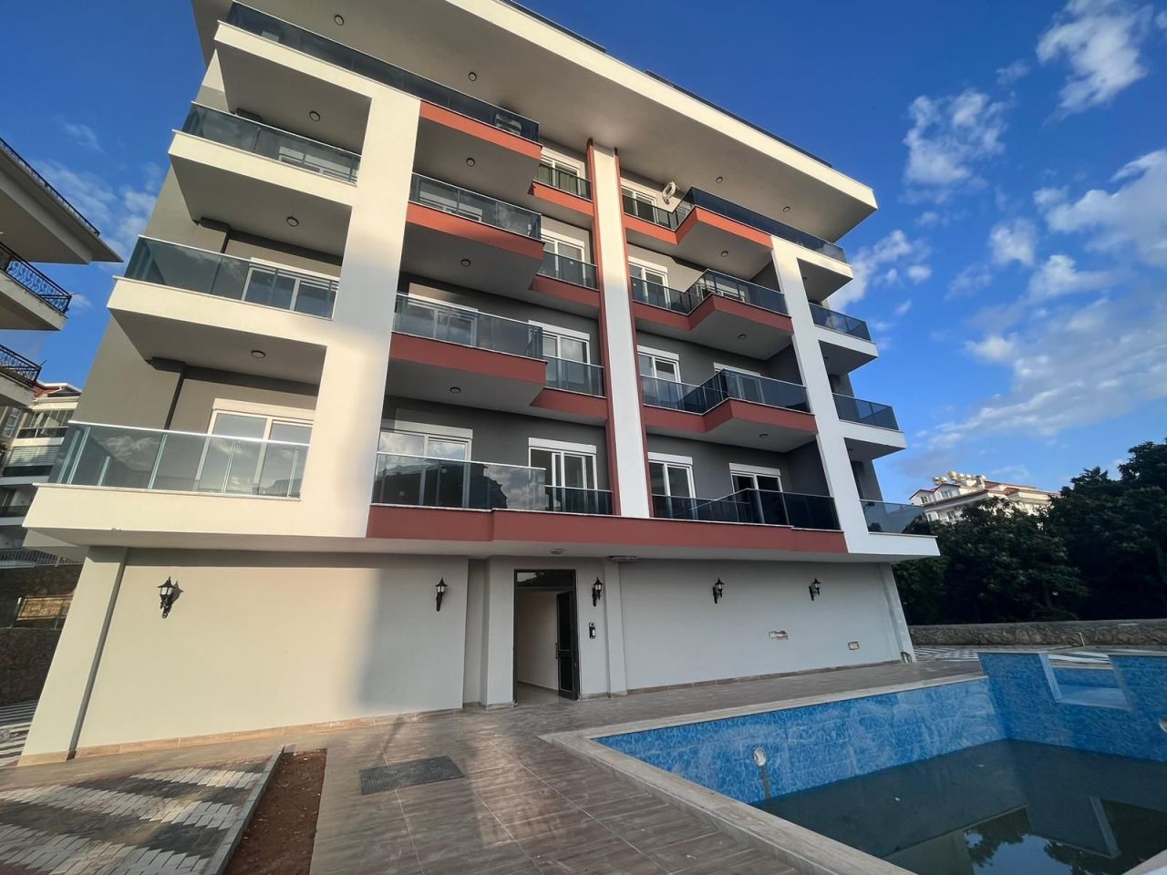 Квартира в Алании, Турция, 55 м² - фото 1