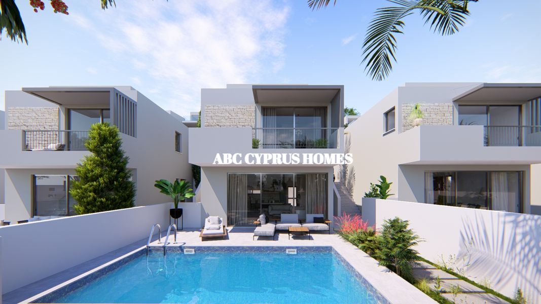 Вилла в Пафосе, Кипр, 153 м² - фото 1