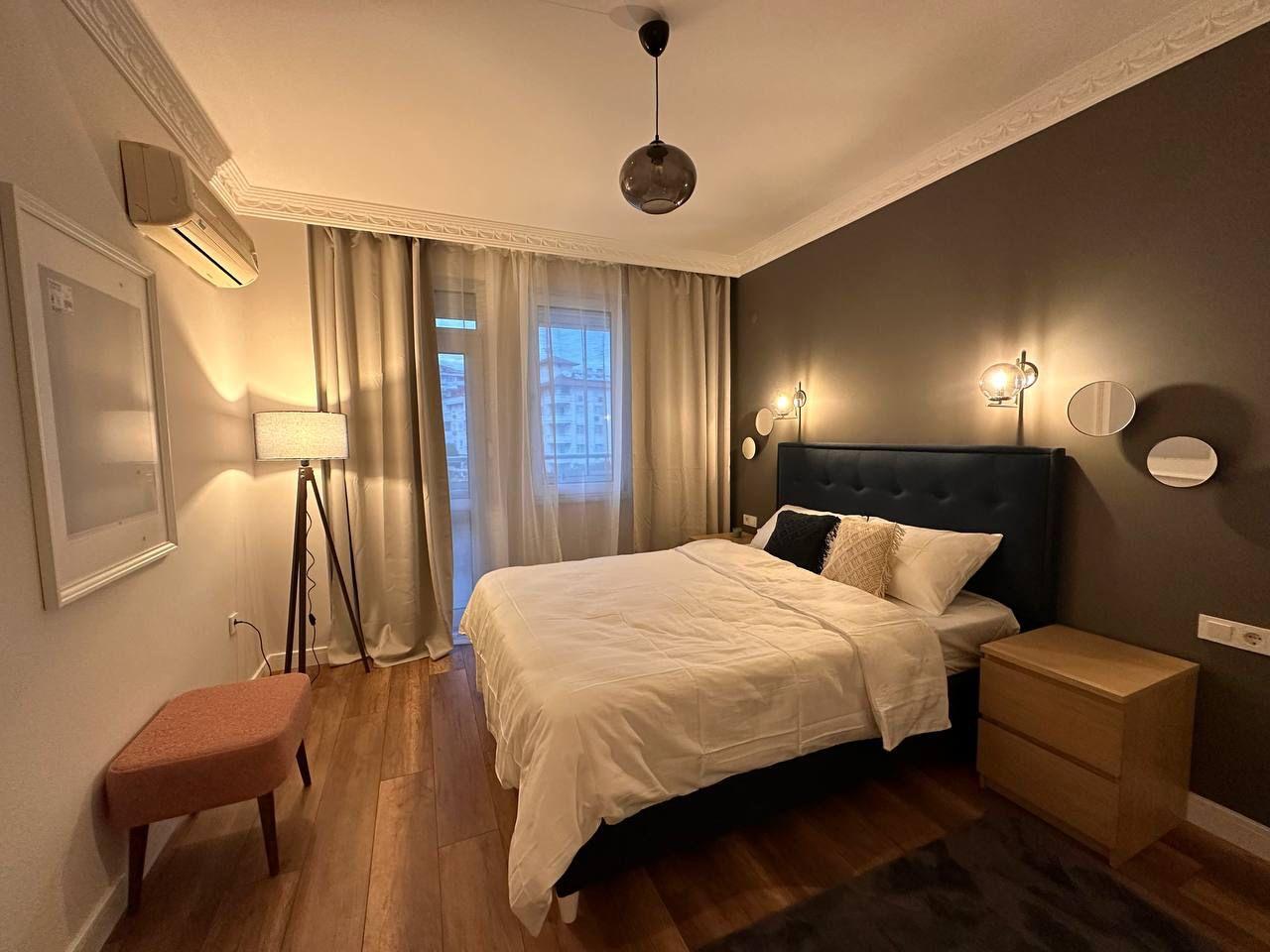 Квартира в Алании, Турция, 70 м² - фото 1