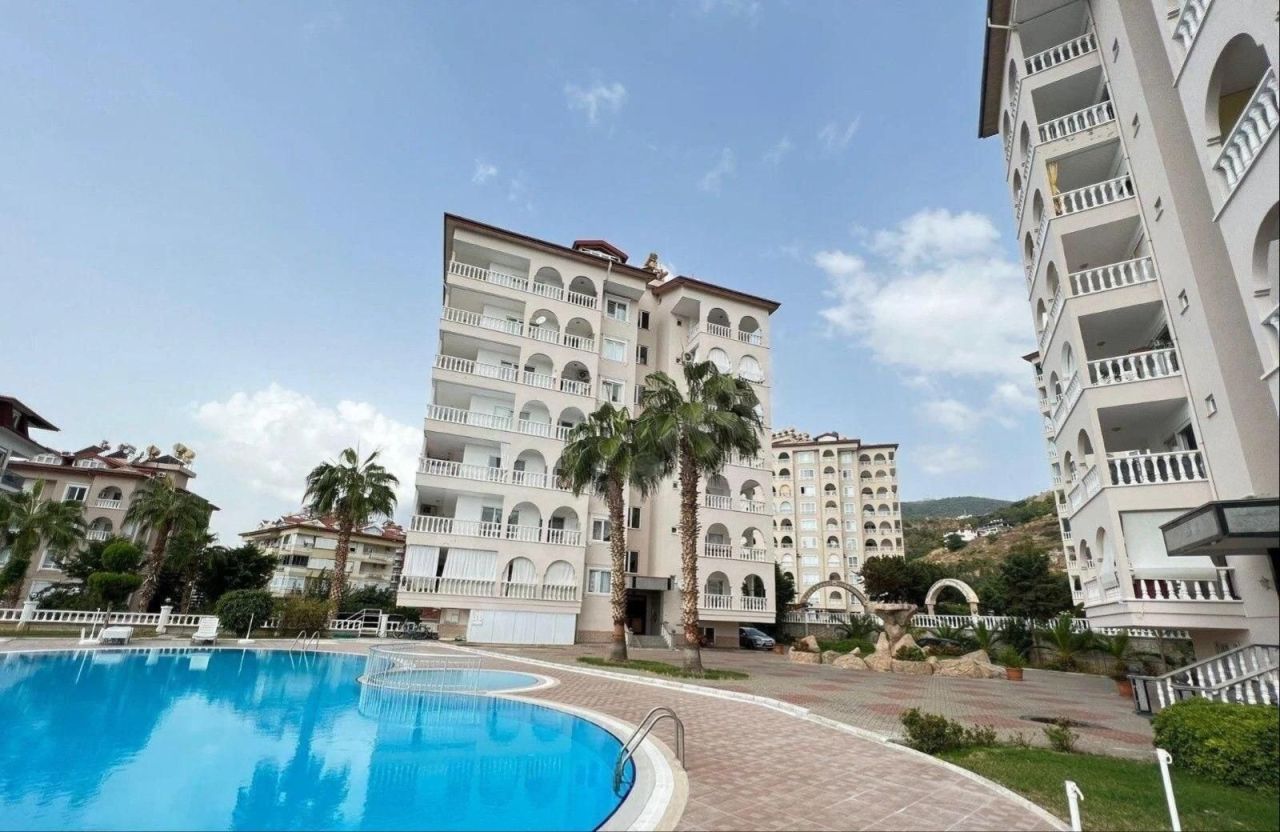 Квартира в Алании, Турция, 125 м² - фото 1