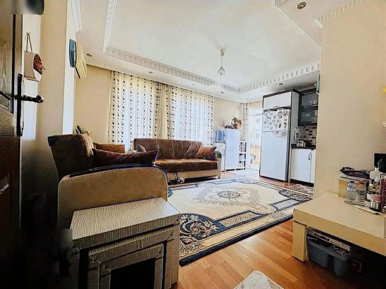 Квартира в Алании, Турция, 95 м² - фото 1