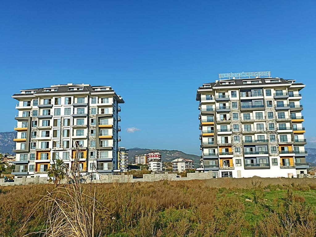Квартира в Алании, Турция, 60 м² - фото 1