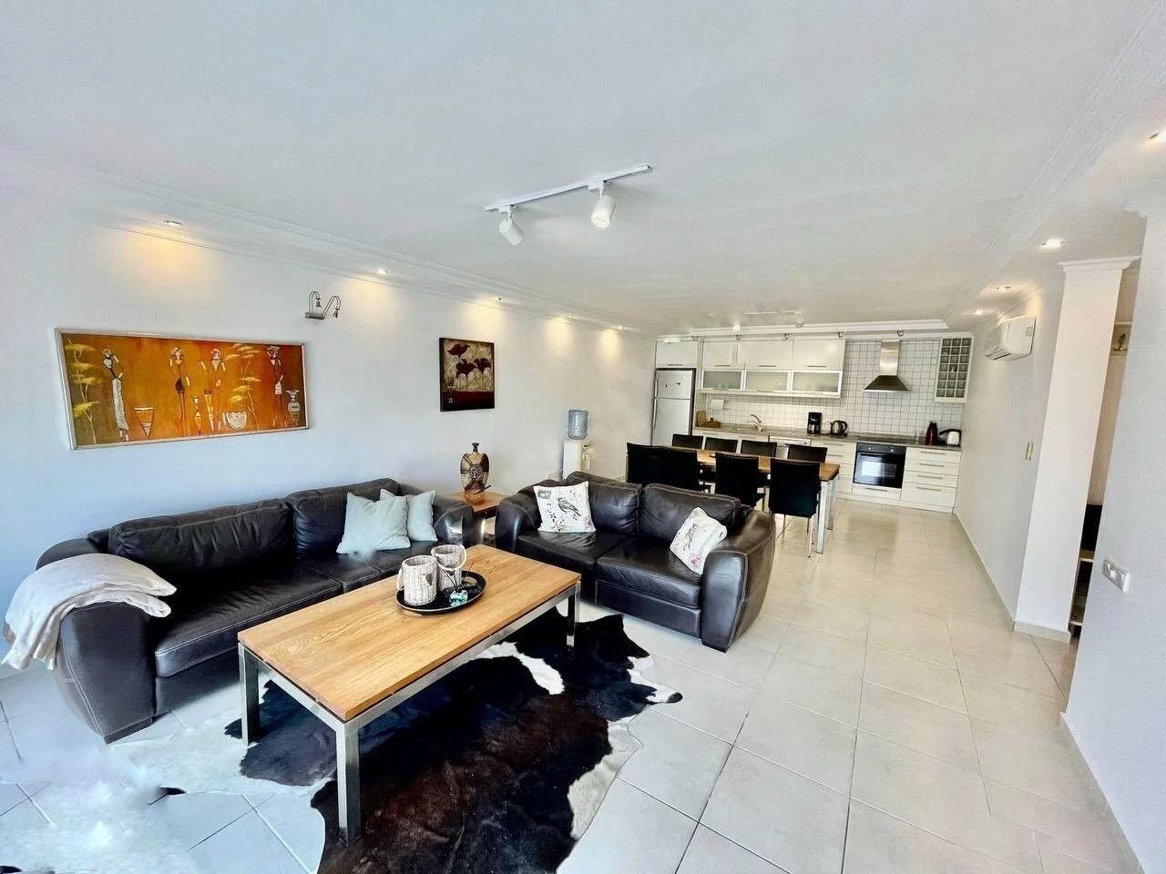 Квартира в Алании, Турция, 140 м² - фото 1