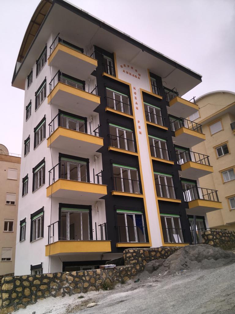 Квартира в Авсалларе, Турция, 50 м² - фото 1