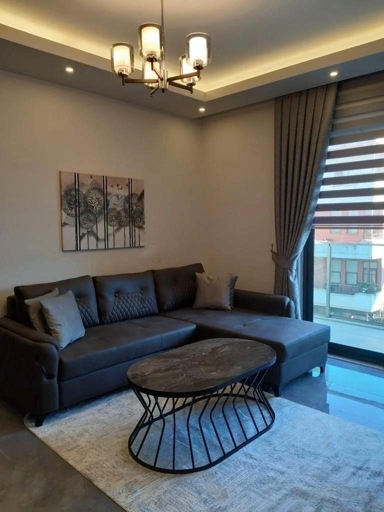 Квартира в Алании, Турция, 50 м² - фото 1