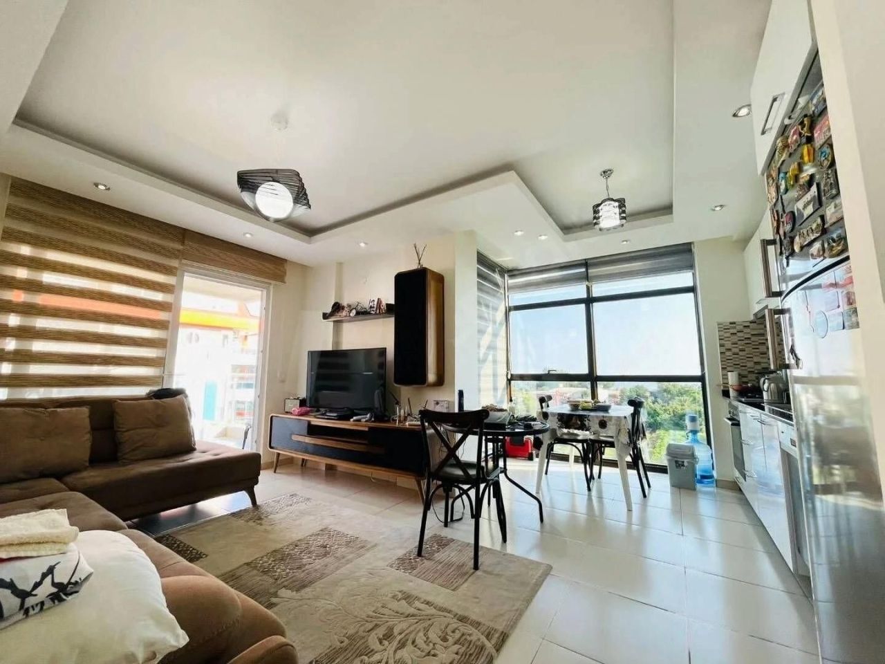 Квартира в Кестеле, Турция, 58 м² - фото 1