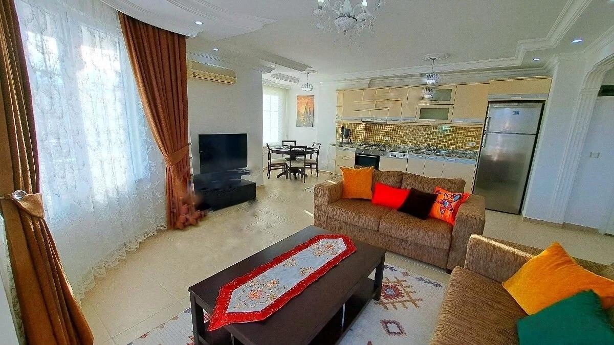 Квартира в Алании, Турция, 125 м² - фото 1