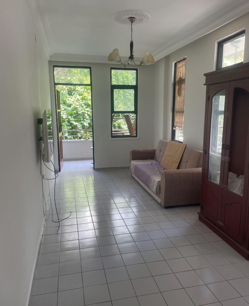 Квартира в Алании, Турция, 60 м² - фото 1