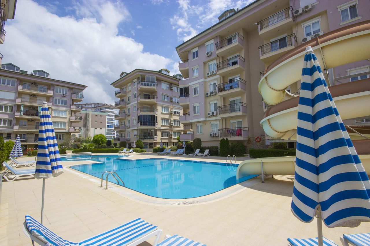 Квартира в Алании, Турция, 120 м² - фото 1