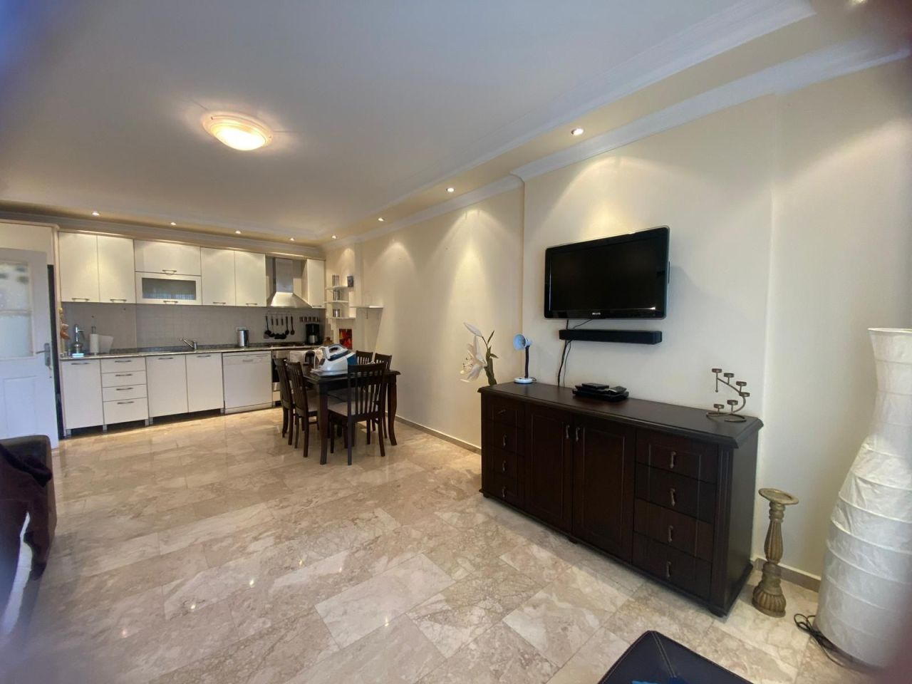 Квартира в Алании, Турция, 125 м² - фото 1