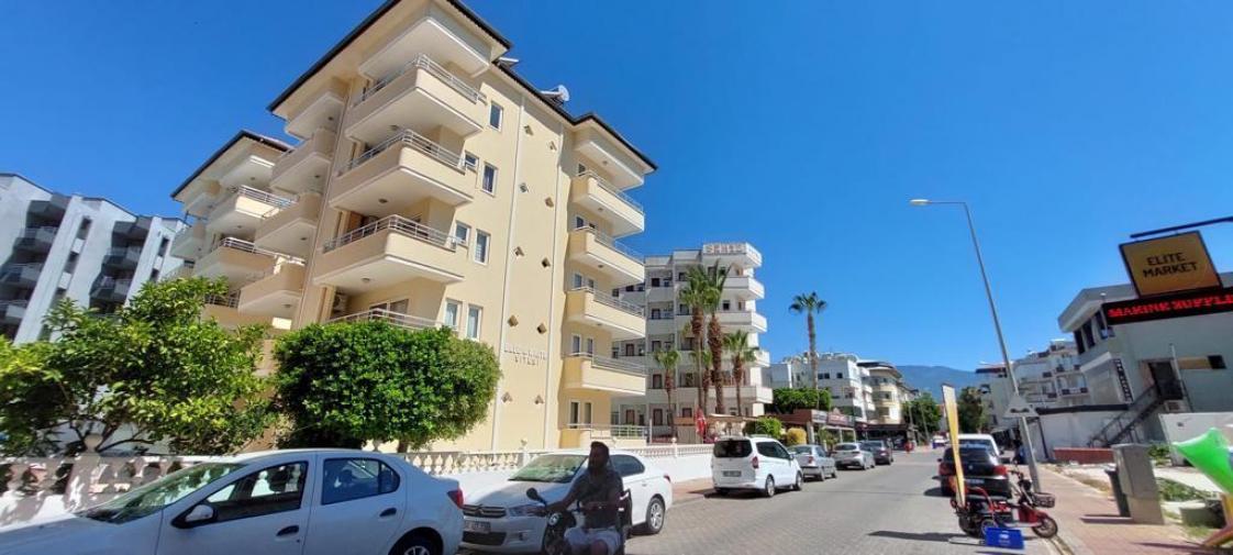 Квартира в Алании, Турция, 75 м² - фото 1