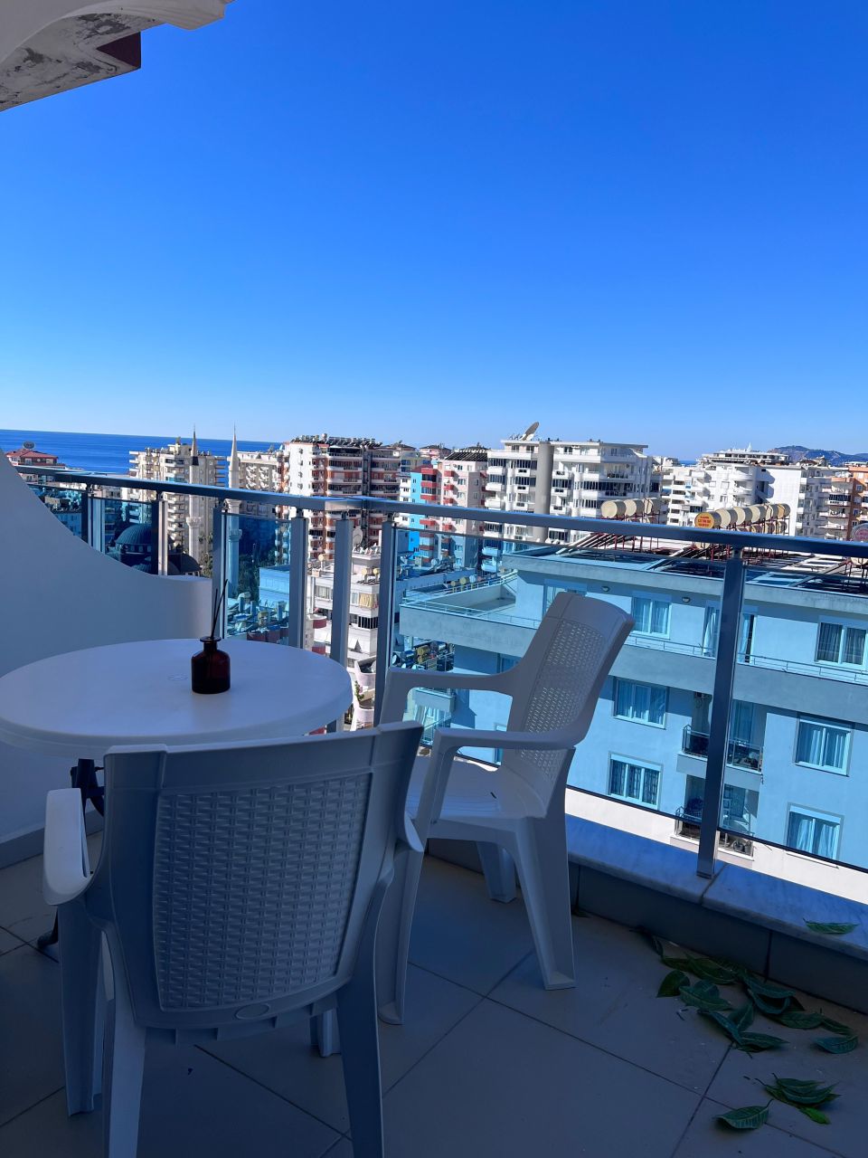 Квартира в Алании, Турция, 60 м² - фото 12