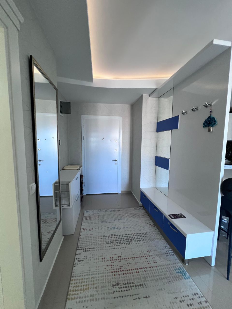 Квартира в Алании, Турция, 60 м² - фото 10