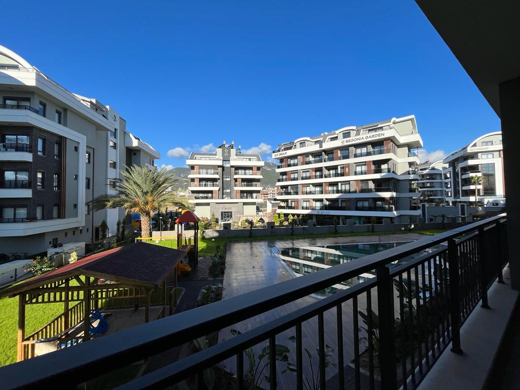 Квартира в Алании, Турция, 82 м² - фото 1