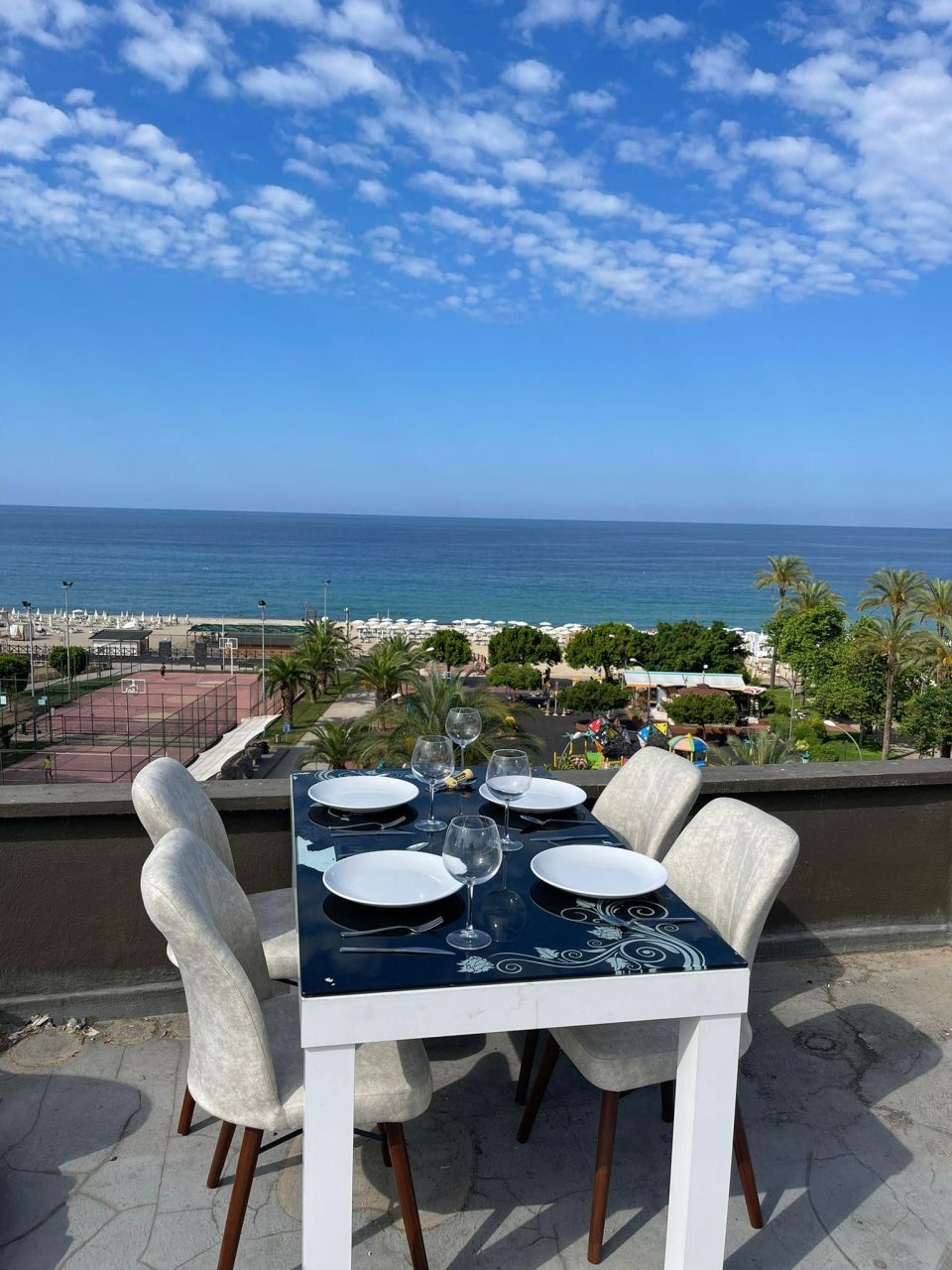 Квартира в Алании, Турция, 120 м² - фото 1