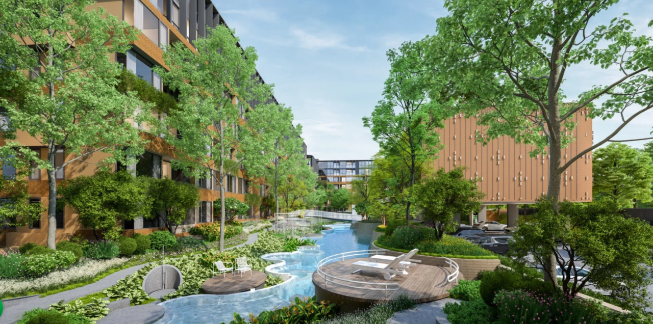 Квартира на Пхукете, Таиланд, 26 м² - фото 1