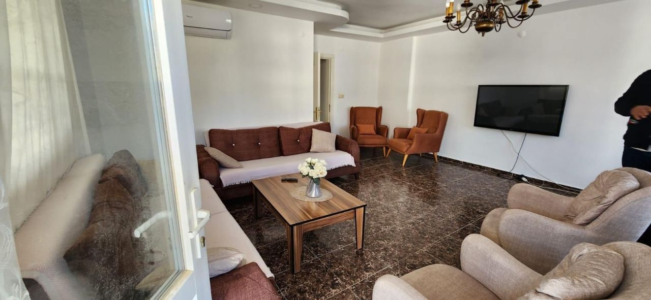 Квартира в Алании, Турция, 125 м² - фото 1