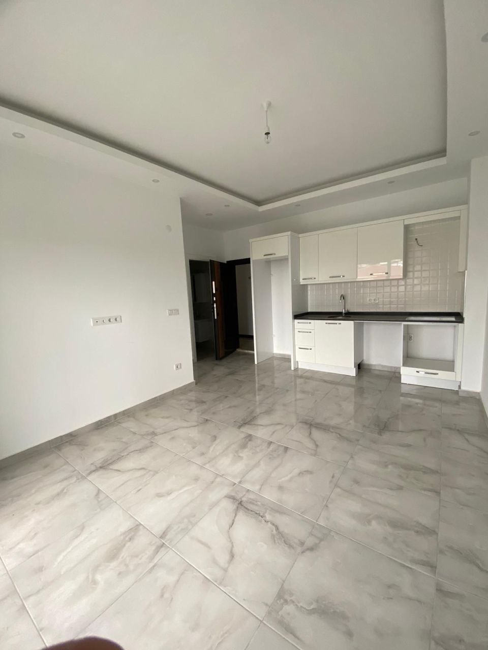 Квартира в Алании, Турция, 60 м² - фото 1