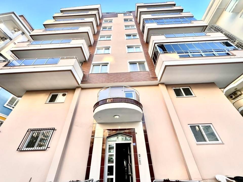 Квартира в Алании, Турция, 70 м² - фото 13
