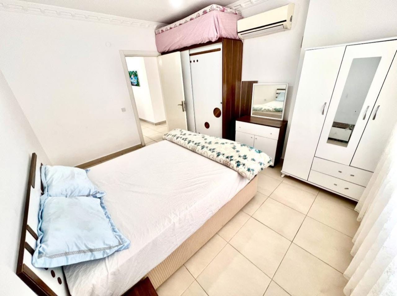 Квартира в Алании, Турция, 70 м² - фото 7