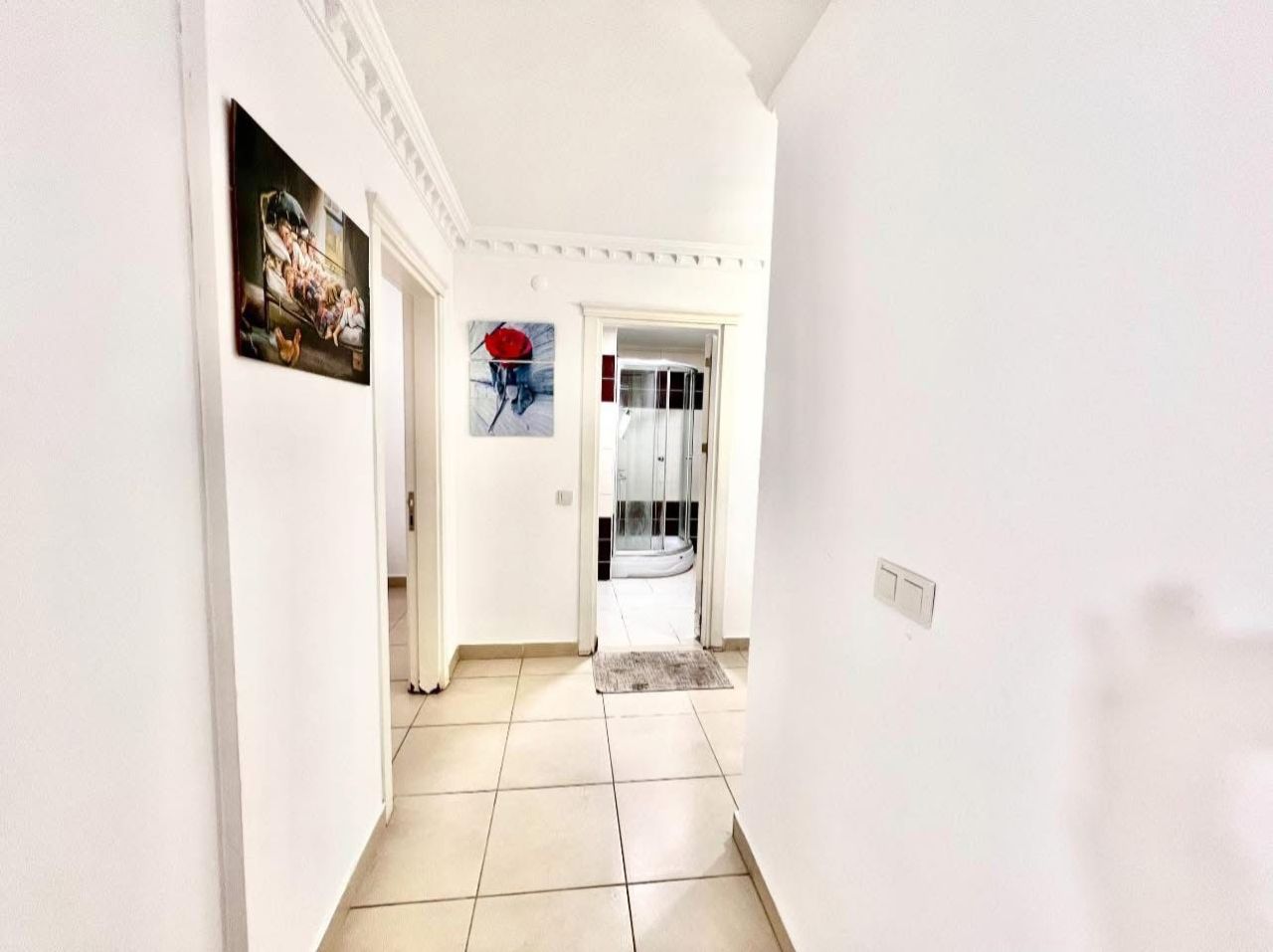 Квартира в Алании, Турция, 70 м² - фото 4