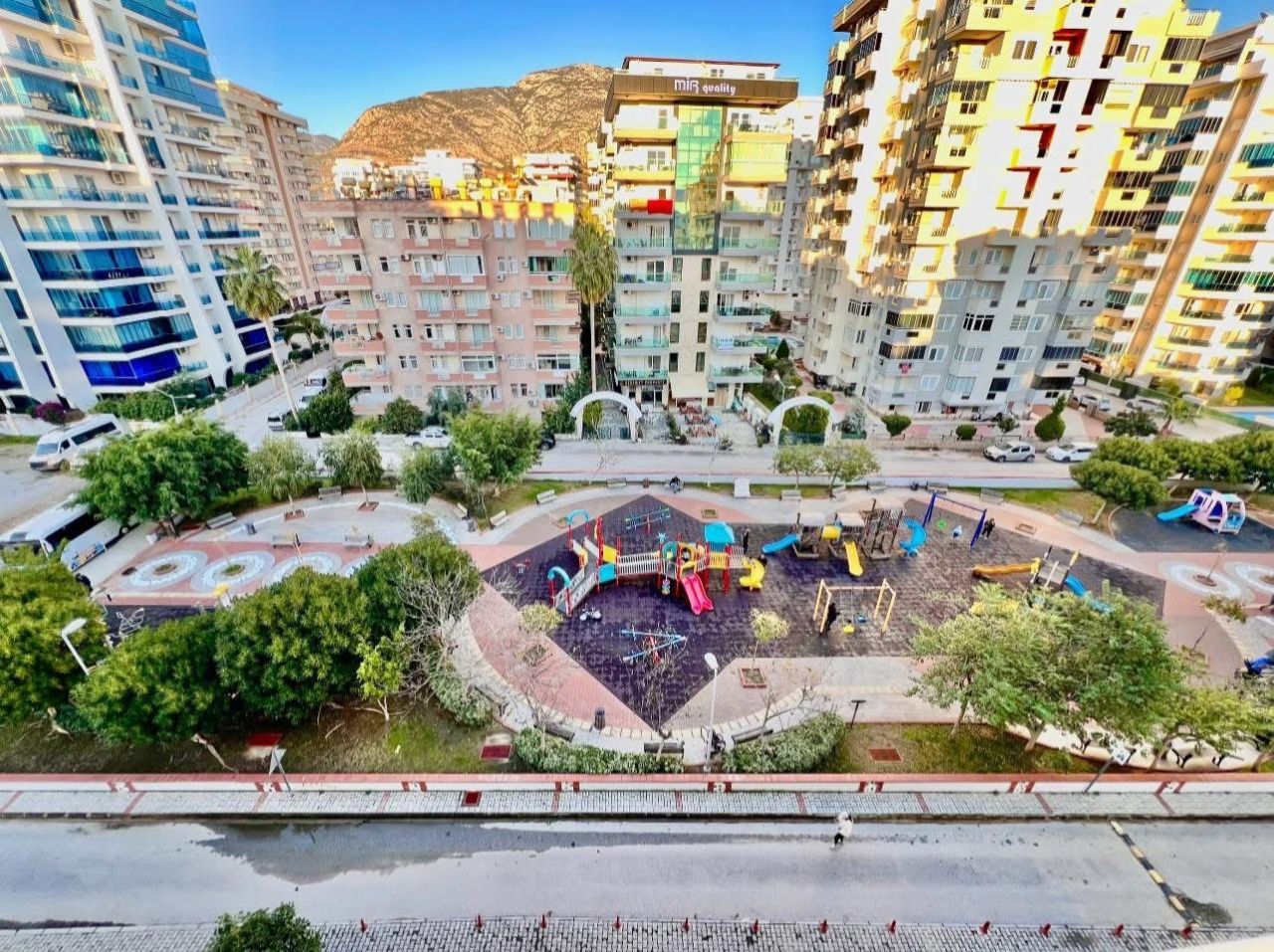 Квартира в Алании, Турция, 70 м² - фото 9