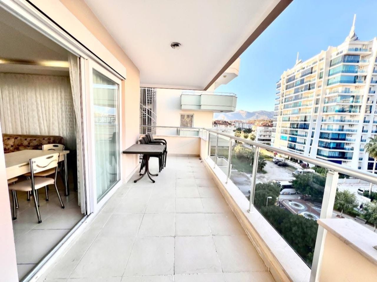 Квартира в Алании, Турция, 70 м² - фото 8