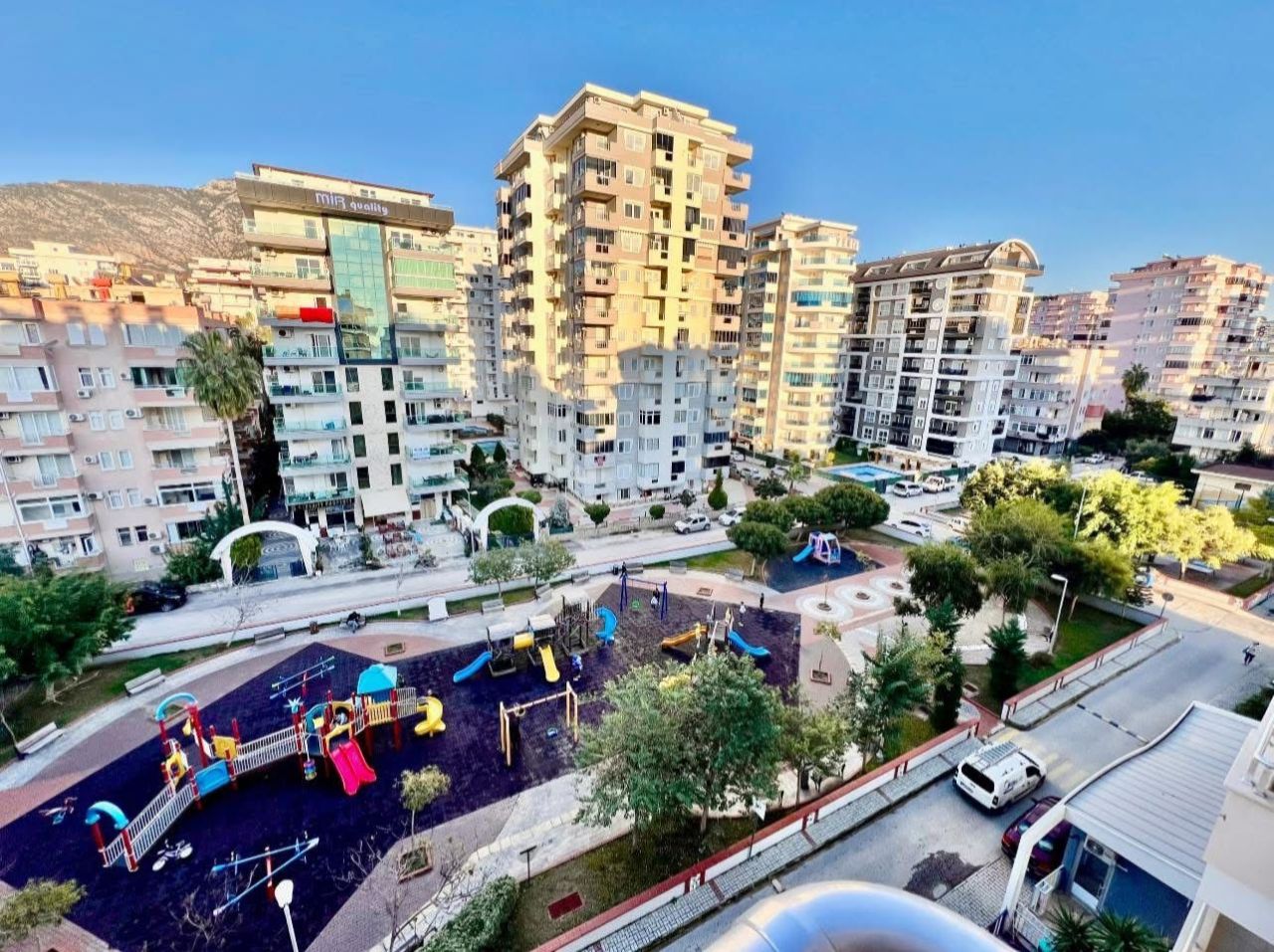 Квартира в Алании, Турция, 70 м² - фото 10