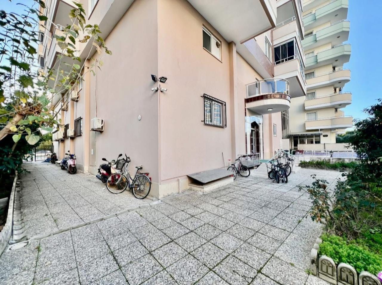 Квартира в Алании, Турция, 70 м² - фото 17