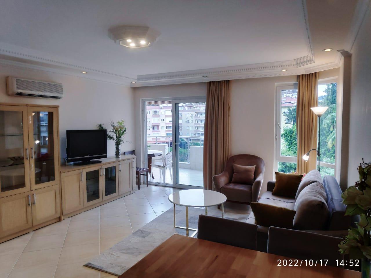 Квартира в Алании, Турция, 70 м² - фото 1