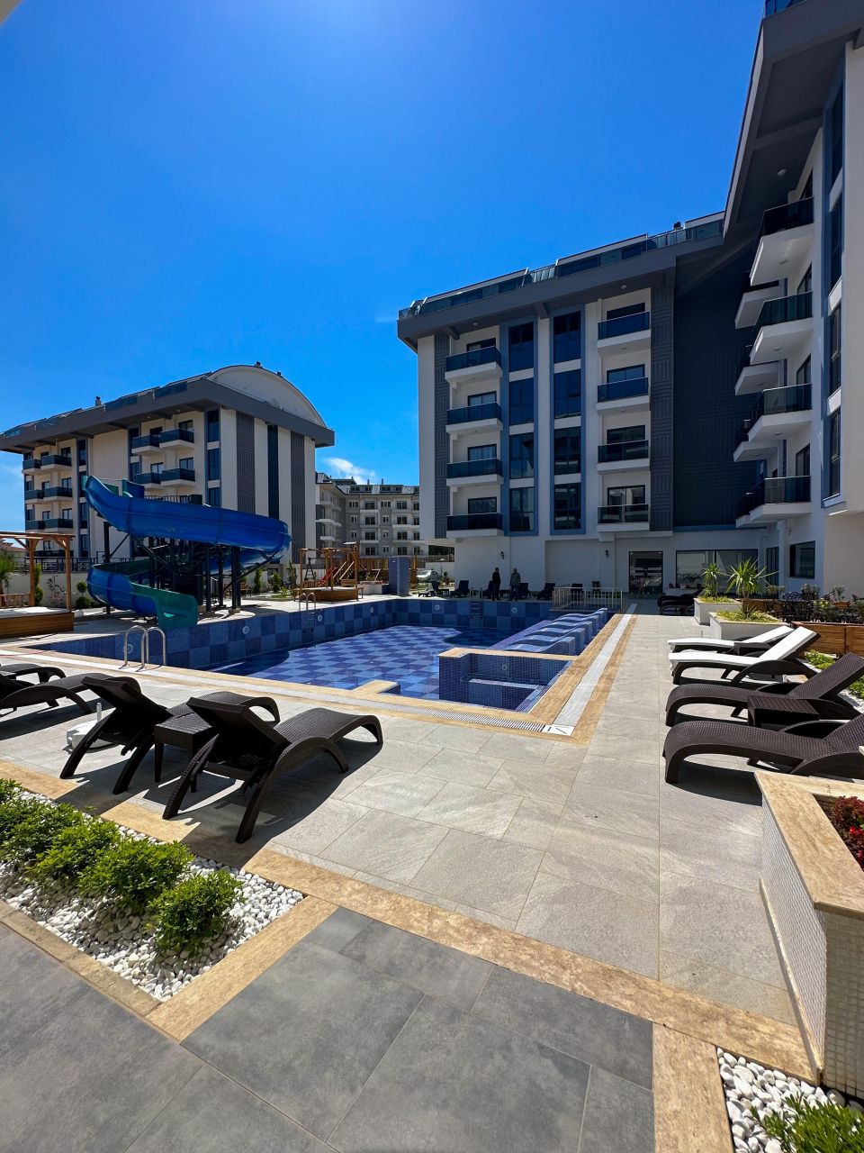 Квартира в Алании, Турция, 50 м² - фото 1