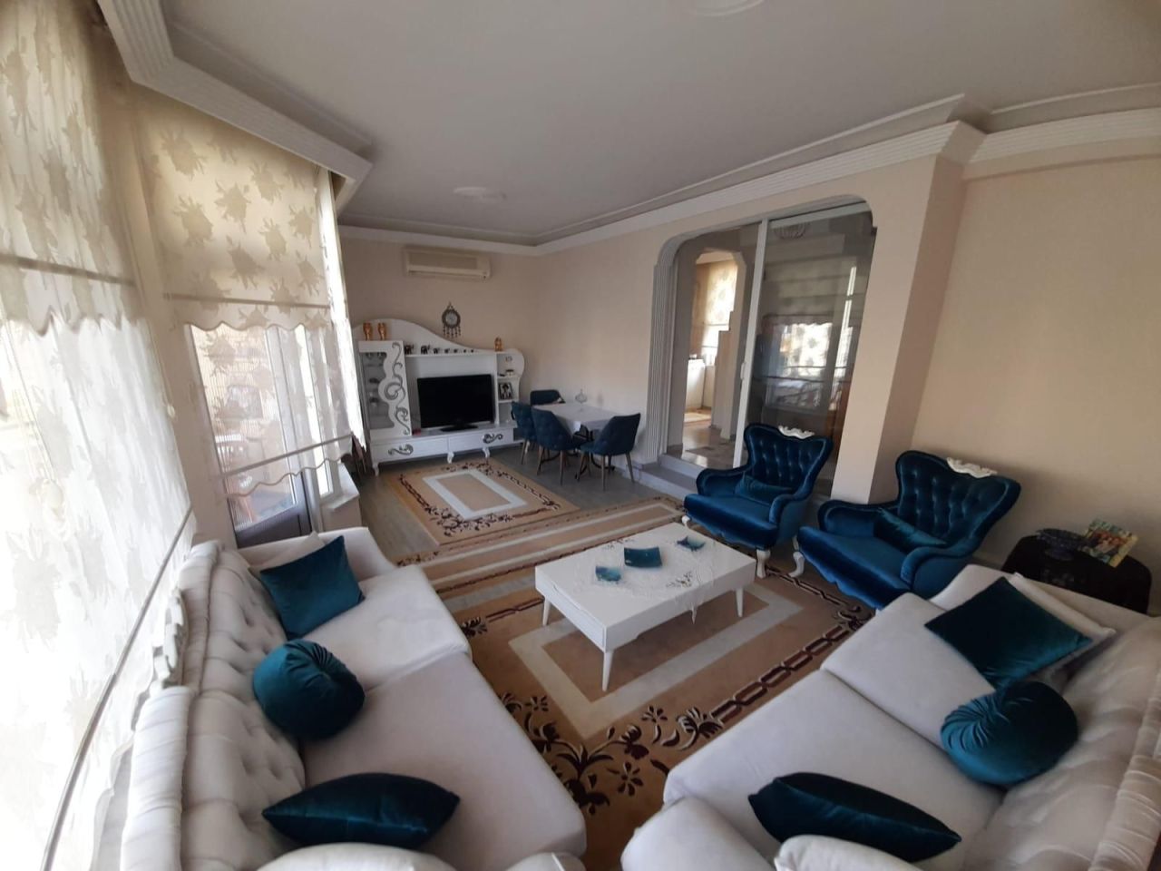 Вилла в Алании, Турция, 245 м² - фото 1