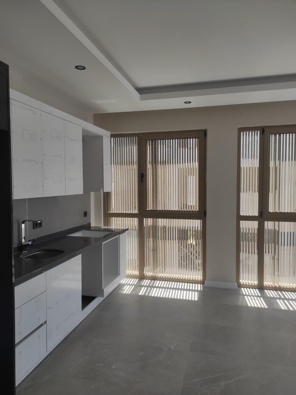 Квартира в Алании, Турция, 56 м² - фото 1