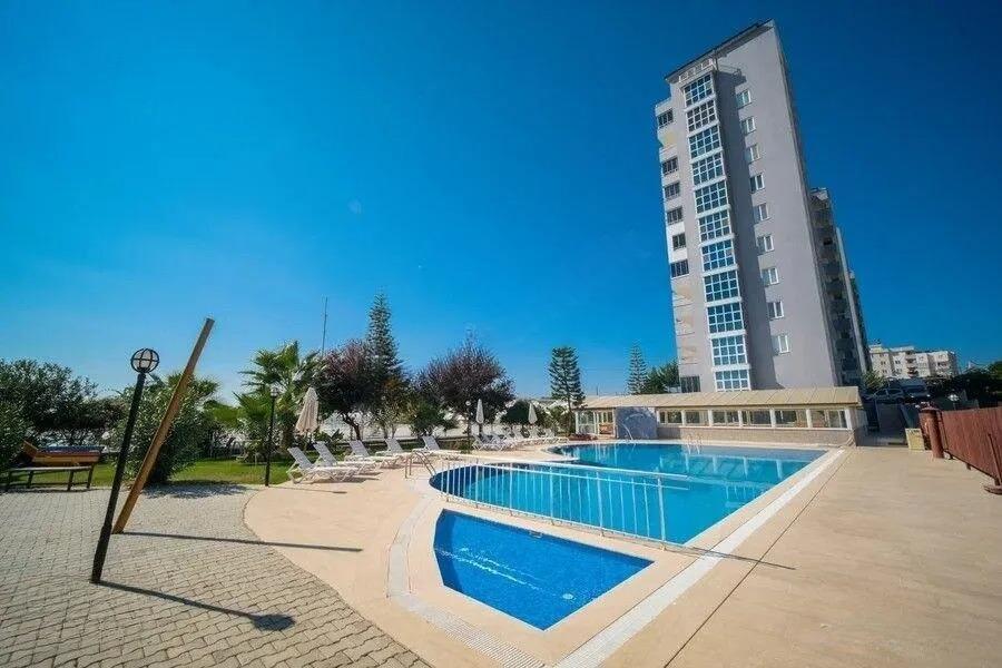 Квартира в Алании, Турция, 95 м² - фото 1