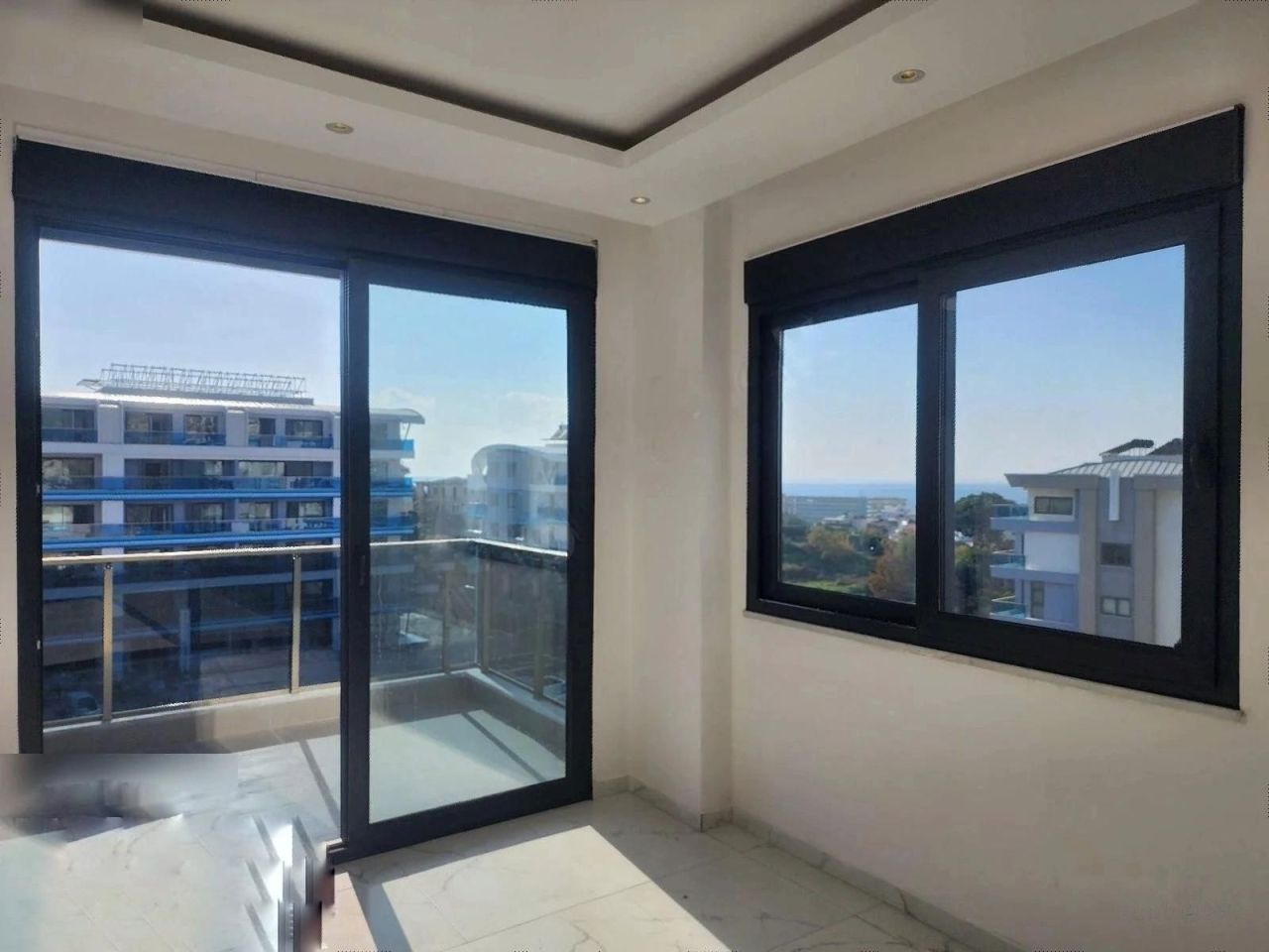 Квартира в Алании, Турция, 61 м² - фото 1