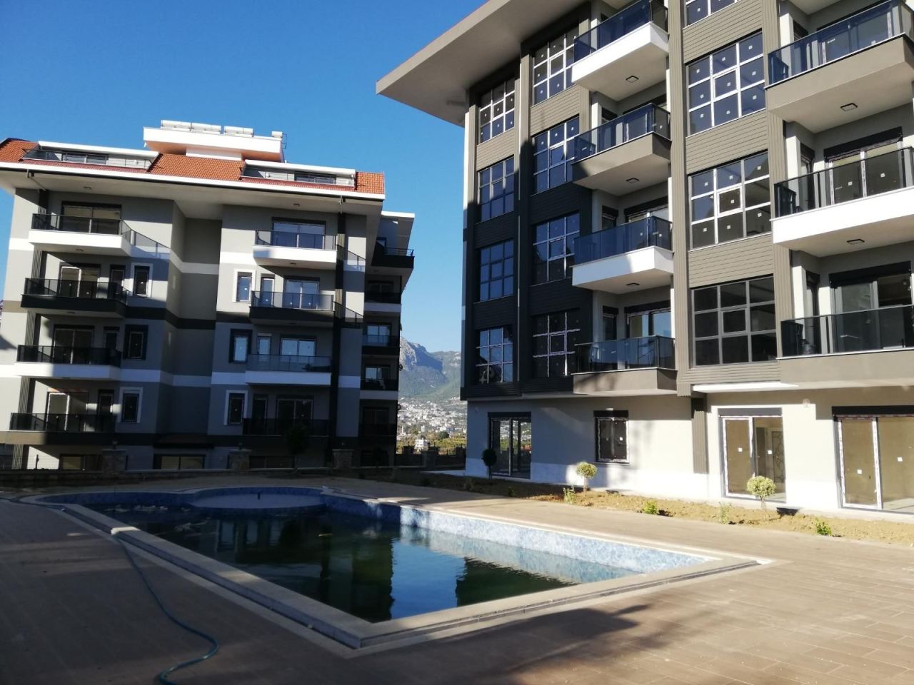 Квартира в Алании, Турция, 60 м² - фото 1