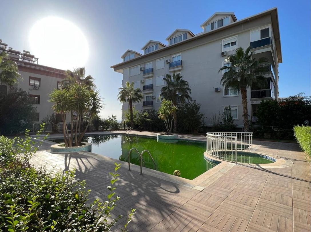 Квартира в Кестеле, Турция, 110 м² - фото 1