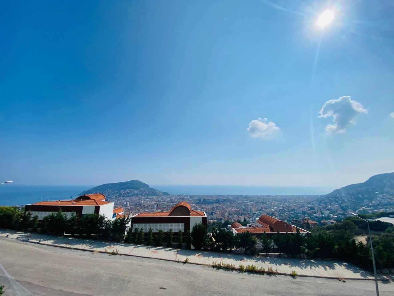 Пентхаус в Алании, Турция, 250 м² - фото 1