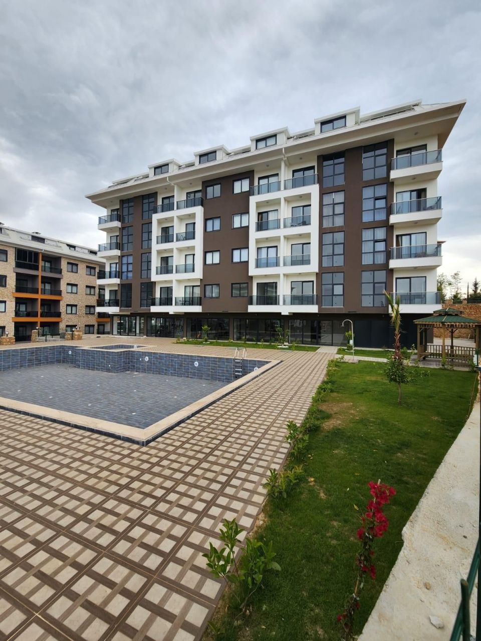 Квартира в Алании, Турция, 43 м² - фото 1