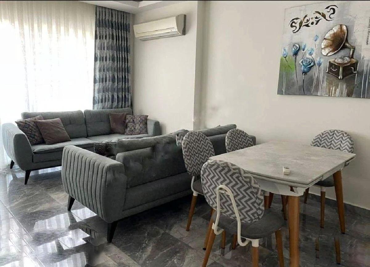 Квартира в Алании, Турция, 50 м² - фото 1