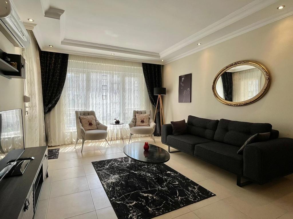 Квартира в Алании, Турция, 105 м² - фото 1