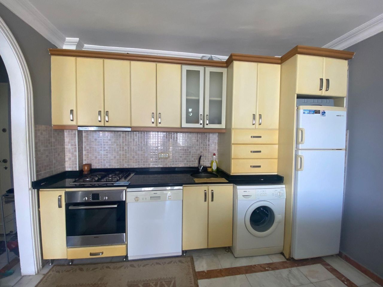 Квартира в Алании, Турция, 50 м² - фото 1