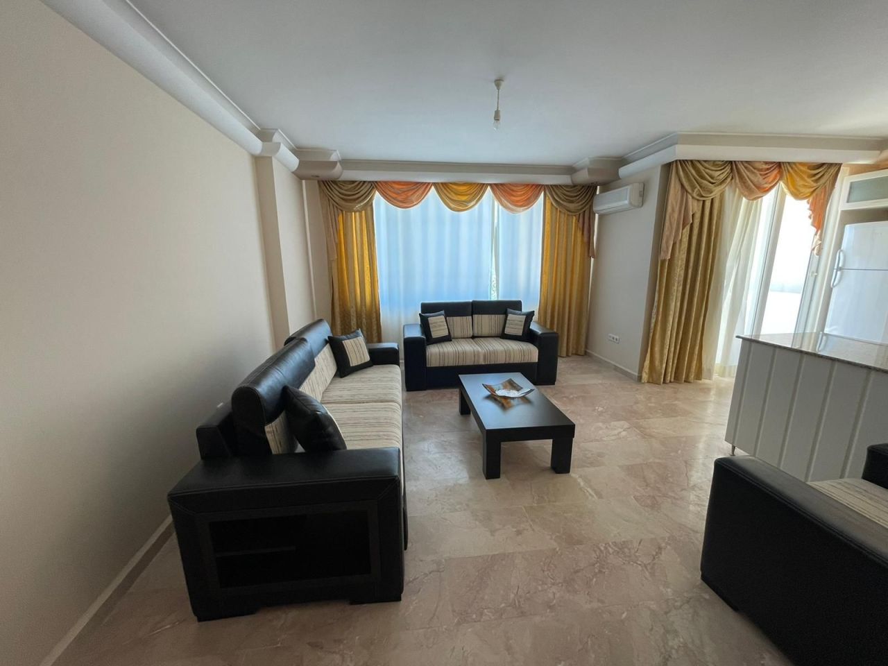 Квартира в Алании, Турция, 110 м² - фото 1