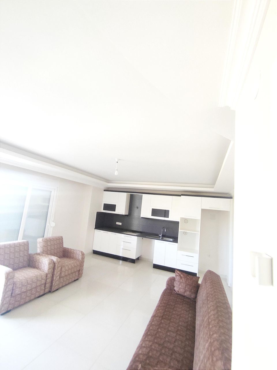 Квартира в Алании, Турция, 125 м² - фото 1