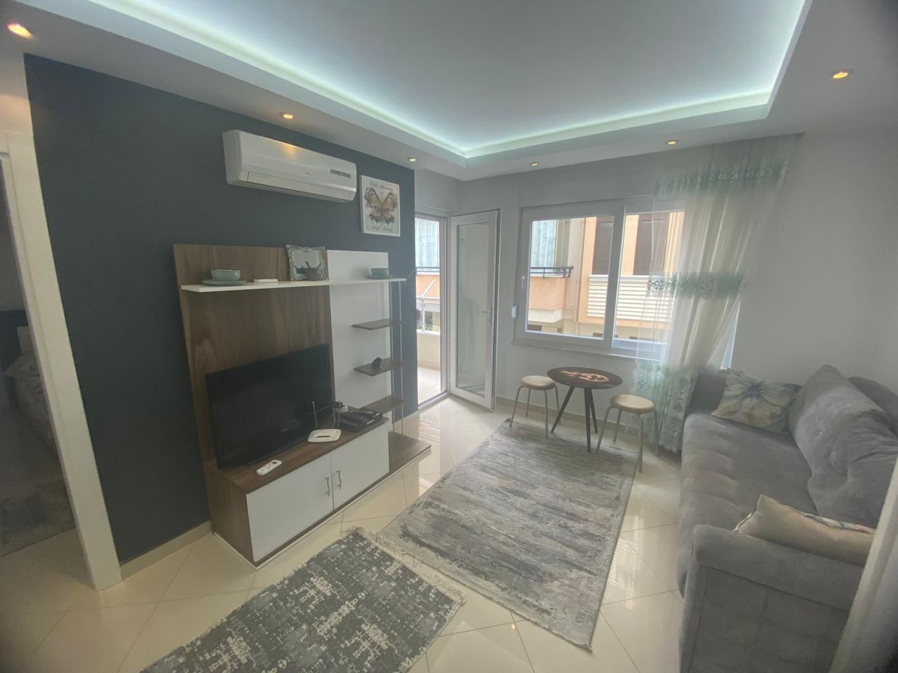 Квартира в Алании, Турция, 48 м² - фото 1