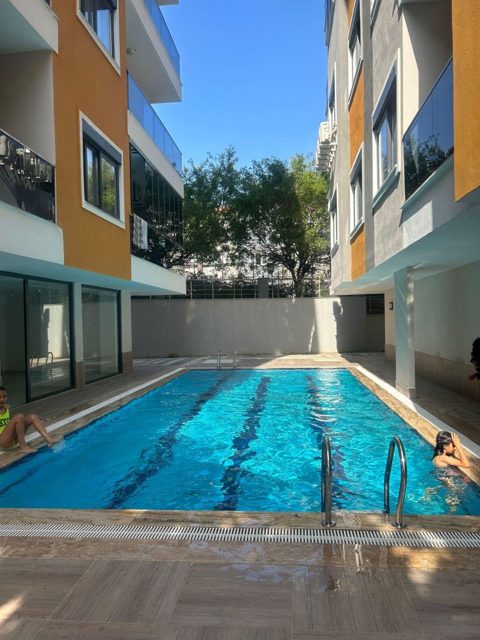 Квартира в Алании, Турция, 50 м² - фото 1