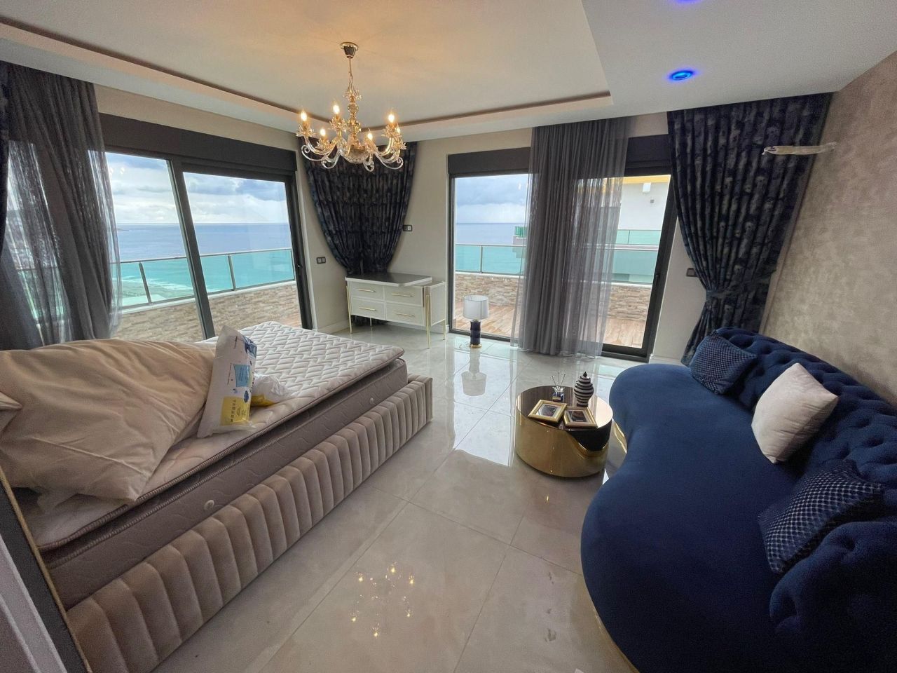 Пентхаус в Алании, Турция, 320 м² - фото 1