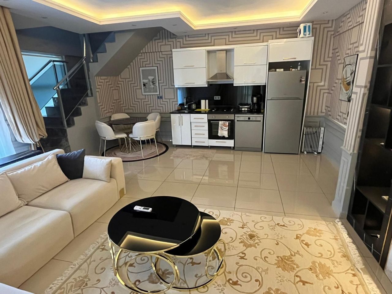 Пентхаус в Алании, Турция, 110 м² - фото 1