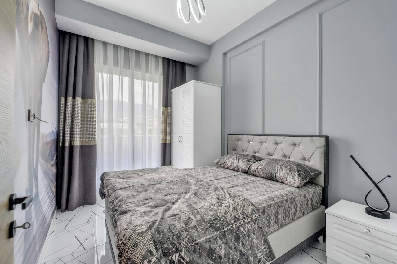 Квартира в Алании, Турция, 46 м² - фото 1