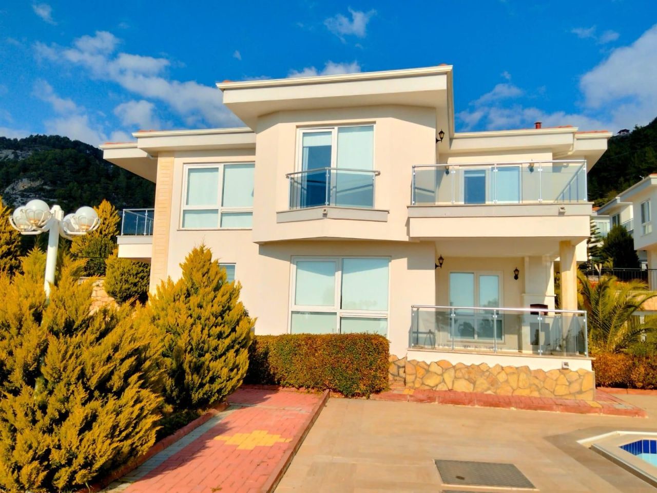 Вилла в Алании, Турция, 215 м² - фото 1